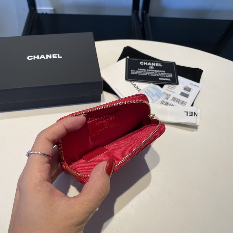 Chanel Wallet Purse